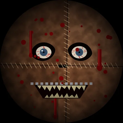Butch's Haunter face