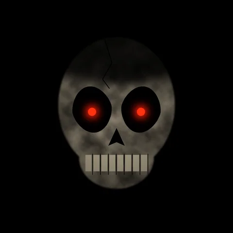 Reaper's Haunter face