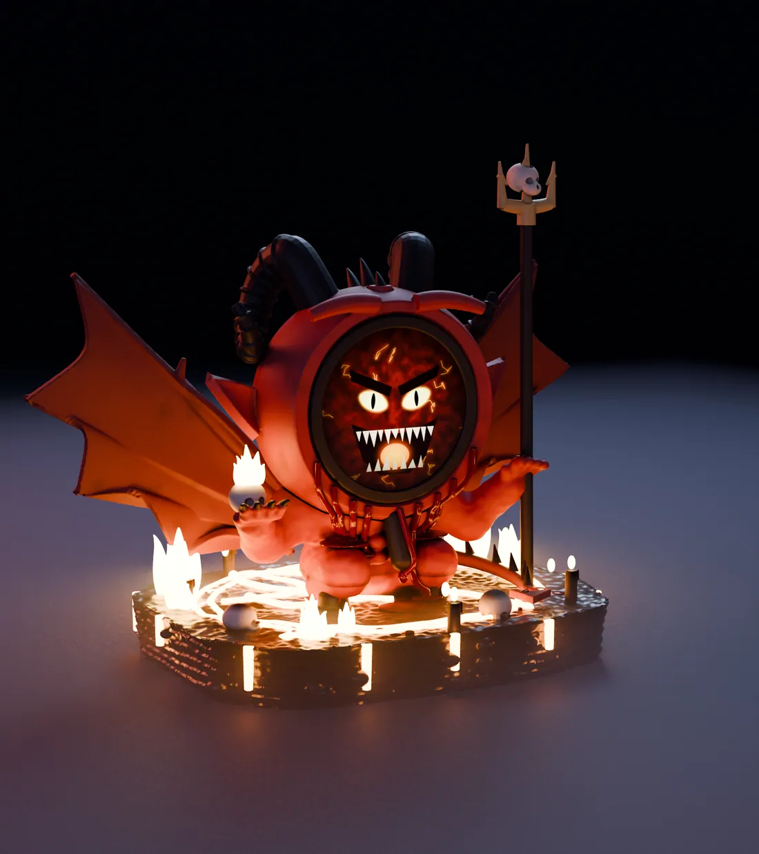 Imp, Haunter Edition