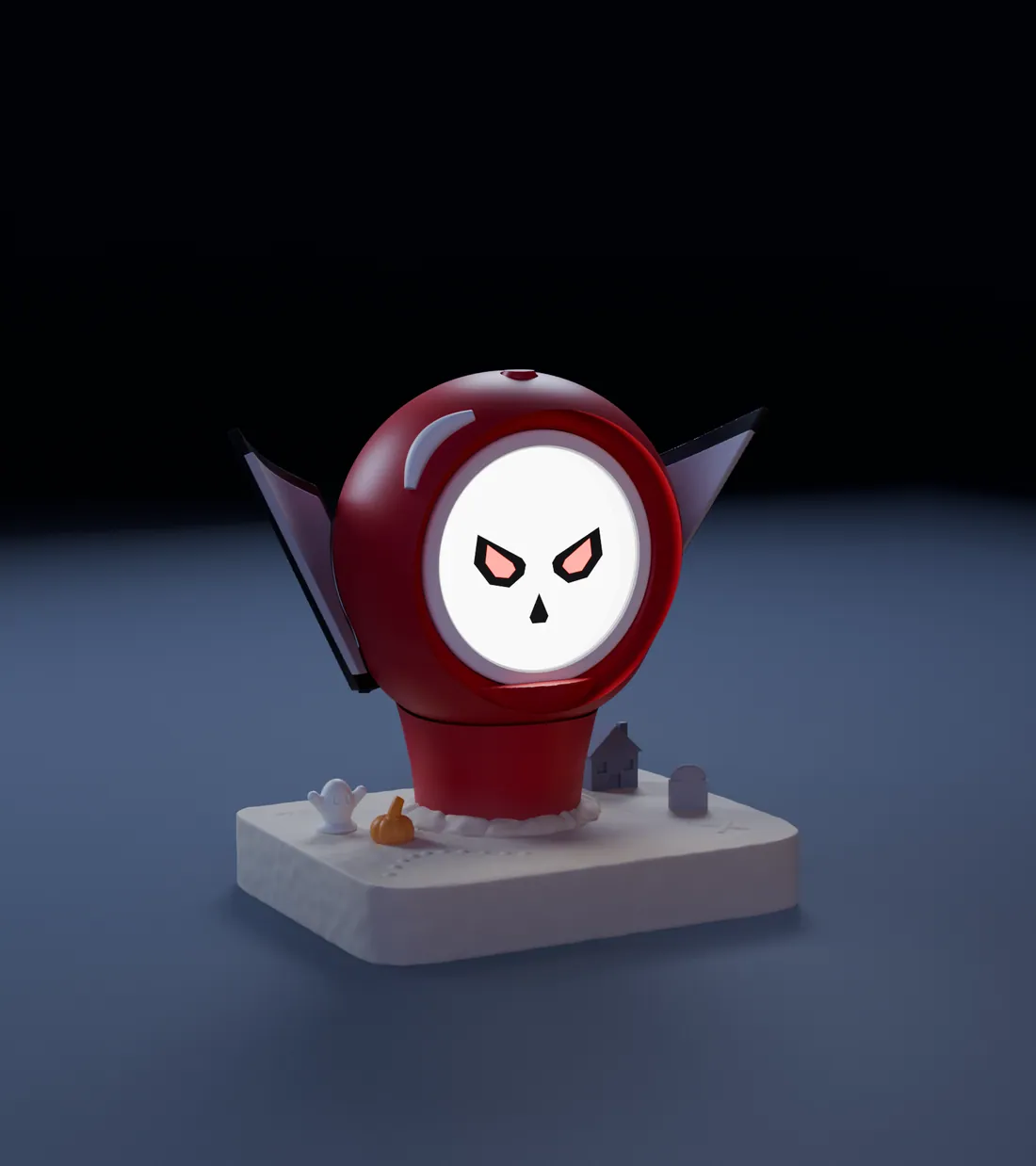 FrightMaps Pin, the living map pin FrightBuddy