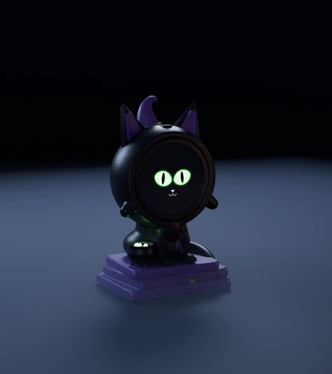 Hex, the witch FrightBuddy